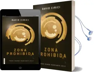 Descargar AudioLibro Zona Prohibida de David Cirici año 2013