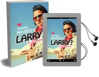 Descargar AudioLibro Alguien ha Visto a Larry? de Gee Beaumont año 2013