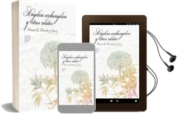 Descargar AudioLibro Angelica Archangelica y Otros Relatos de Ramon L. Fernandez Y Suarez año 2013