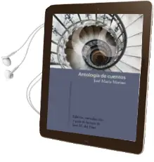 Descargar AudioLibro Antologia de Cuentos de Jose Maria Merino año 2013