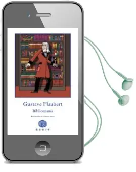 Descargar AudioLibro Bibliomania de Gustave Flaubert año 2013