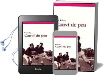 Descargar AudioLibro Canvi de peu de Jordi Homs año 2013