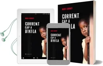 Descargar AudioLibro Corrent cap a Bikila de Marc Cornet año 2013