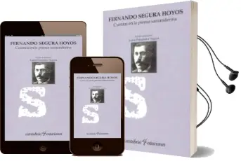 Descargar AudioLibro Cuentos de la Prensa Santanderina de Fernando Segura Hoyos año 2013