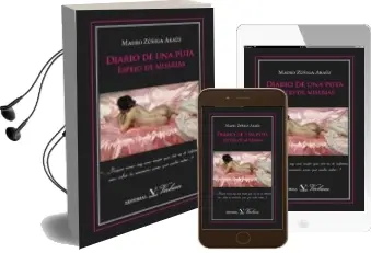 Descargar AudioLibro Diario de una Puta de Mauro Zuñiga Arauz año 2013