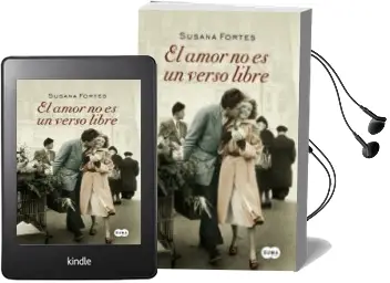 Descargar AudioLibro El Amor no es un Verso Libre de Susana Fortes año 2013
