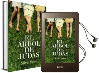 Descargar AudioLibro El Arbol de Judas de Silvia Soler año 2013