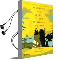 Descargar AudioLibro El Efecto del Aleteo de una Mariposa en Japon de Ruth Ozeki año 2013