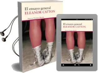 Descargar AudioLibro El Ensayo General de Eleanor Catton año 2013