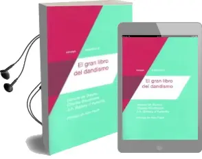 Descargar AudioLibro El Gran Libro del Dandismo de Varios Autores año 2013