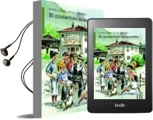 Descargar AudioLibro El Misterioso Anacoreta de Maria Luisa Prada año 2013