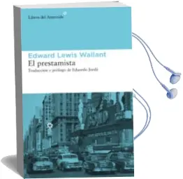 Descargar AudioLibro El Prestamista de Edward Lewis Wallant año 2013