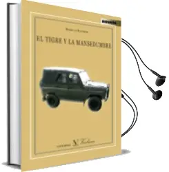 Descargar AudioLibro El Tigre y la Mansedumbre de Rogelio Riveron año 2013