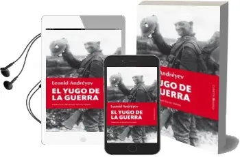 Descargar AudioLibro El Yugo de la Guerra de Leonid Andreyev año 2013