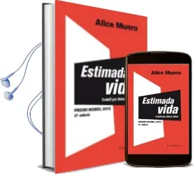 Descargar AudioLibro Estimada Vida de Alice Munro año 2013