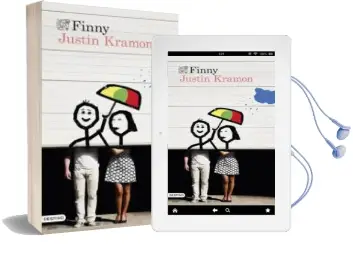 Descargar AudioLibro Finny de Justin Kramon año 2013