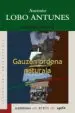 AudioLibro Gauzen Ordena Naturala de Antonio Lobo Antunes