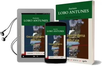 Descargar AudioLibro Gauzen Ordena Naturala de Antonio Lobo Antunes año 2013