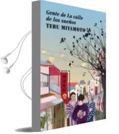 Descargar AudioLibro Gente de la Calle de los Sueños de Teru Miyamoto año 2013