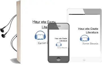 Descargar AudioLibro Haur eta Gazte Literatura de Xavier Etxaniz año 2013