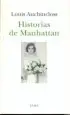 AudioLibro Historias de Manhattan de Louis Auchincloss