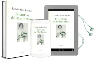 Descargar AudioLibro Historias de Manhattan de Louis Auchincloss año 2013
