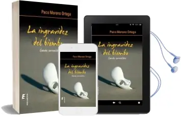 Descargar AudioLibro Ingravidez del Biombo de Paco Moreno Ortega año 2013