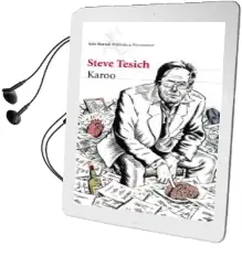Descargar AudioLibro Karoo de Steve Tesich año 2013