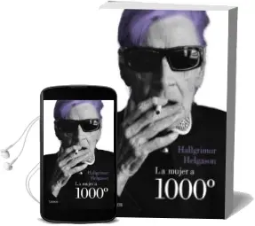 Descargar AudioLibro La Mujer a mil Grados de Hallgrimur Helgason año 2013