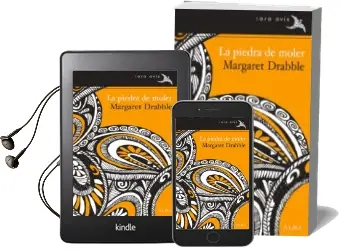 Descargar AudioLibro La Piedra de Moler de Margaret Drabble año 2013