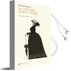 Descargar AudioLibro La Señora Jenny Treibel de Theodor Fontane año 2013