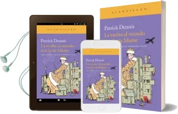 Descargar AudioLibro La Vuelta al Mundo con la tia Mame de Patrick Dennis año 2013