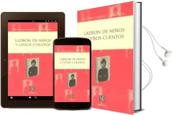 Descargar AudioLibro Ladron de Niños y Otros Cuentos de Ricardo Chavez Castaneda año 2013
