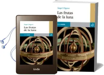 Descargar AudioLibro Las Frutas de la Luna de Angel Olgoso año 2013
