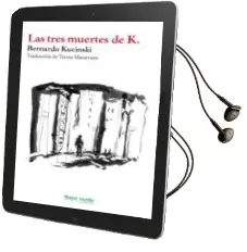 Descargar AudioLibro Las Tres Muertes de k de Bernardo Kucinski año 2013