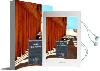 Descargar AudioLibro Laura en el Desierto de Anton Riveiro Coello año 2013