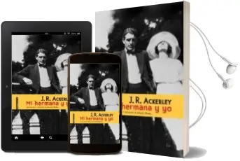 Descargar AudioLibro Mi Hermana y yo de J.R. Ackerley año 2013