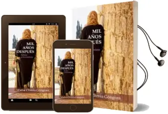 Descargar AudioLibro Mil Años Despues de Celia Correa Gongora año 2013