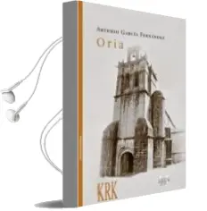 Descargar AudioLibro Oria de Garcia Fernandez Artemio año 2013