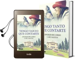 Descargar AudioLibro Tengo Tanto que Contarte de Care Santos año 2013