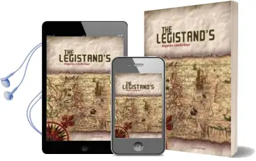 Descargar AudioLibro The Legistand´S de Alejandro Caballe Bayo año 2013