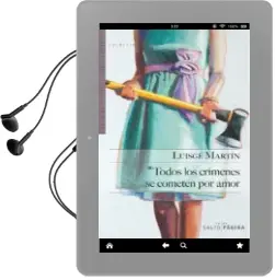 Descargar AudioLibro Todos los Crímenes se Cometen por Amor de Luisge Martin año 2013