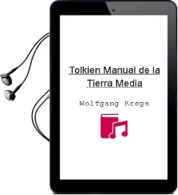 Descargar AudioLibro Tolkien: Manual de la Tierra Media de Wolfgang Krege año 2013