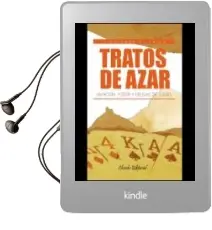 Descargar AudioLibro Tratos de Azar de Iluminada Olivares año 2013