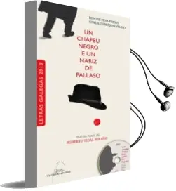 Descargar AudioLibro Un Chapeu Negro e un Nariz de Pallaso (Libro-Dvd) de Gonzalo Enriquez Veloso año 2013