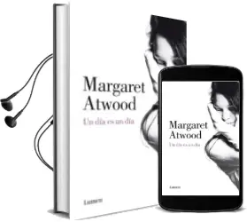 Descargar AudioLibro Un dia es un dia de Margaret Atwood año 2013
