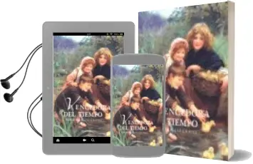 Descargar AudioLibro Vencedora del Tiempo de Jose Rodriguez Chavez año 2013