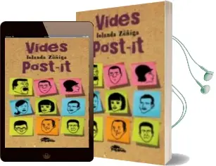 Descargar AudioLibro Vides Post-It de Iolanda Zuñiga año 2013