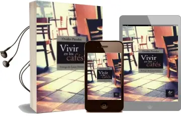 Descargar AudioLibro Vivir en los Cafes de Ovidio Parades año 2013
