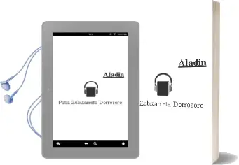 Descargar AudioLibro Aladin de Patxi Zubizarreta Dorrosoro año 2013